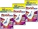 Produktbild Persil Power Bars Color Waschmittel (3 x 60 Waschladungen), vordosiertes Buntwaschmittel mit biologisch abbaubarem Schutzfilm, für reine Wäsche & hygienische Frische für die Maschine