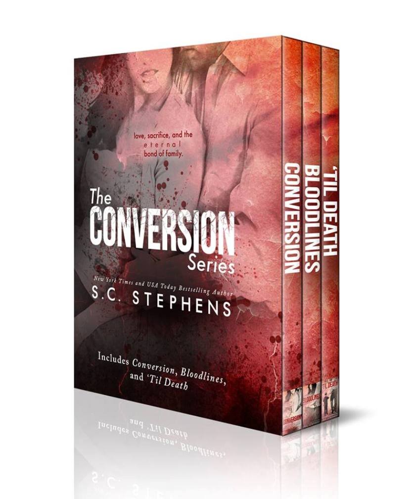 The Conversion Series Collection Volume One Kindle edition by