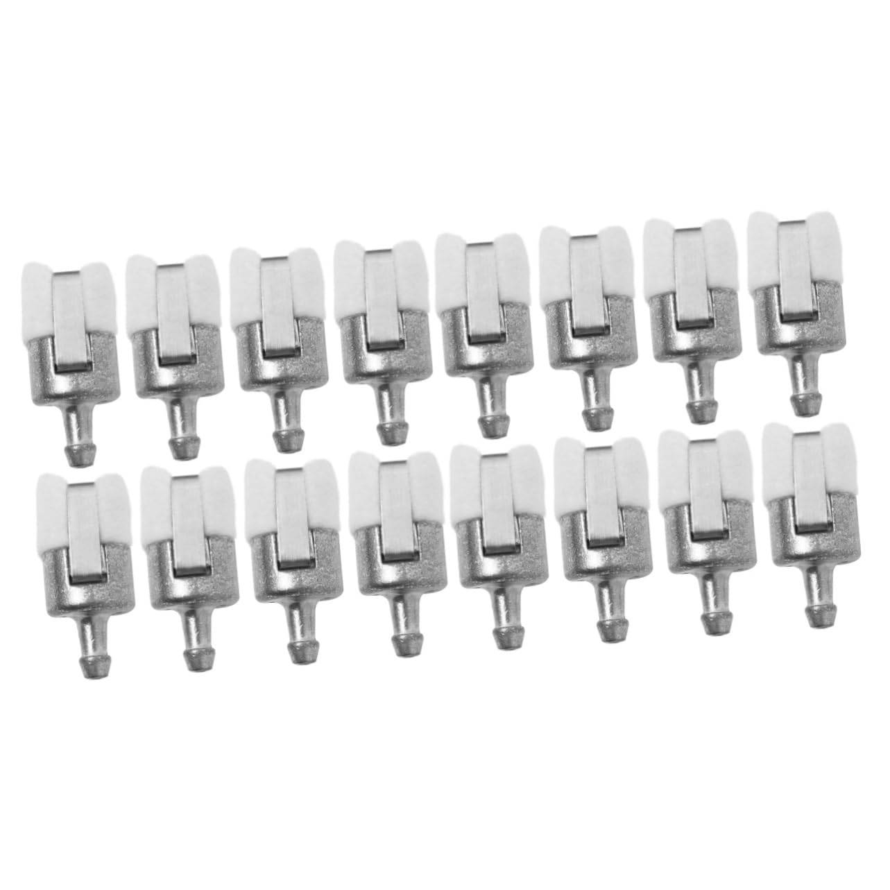 Filtres à chaîne pour tondeuse à gazon Toddmomy | Lot de 2 sets de 8 pièces