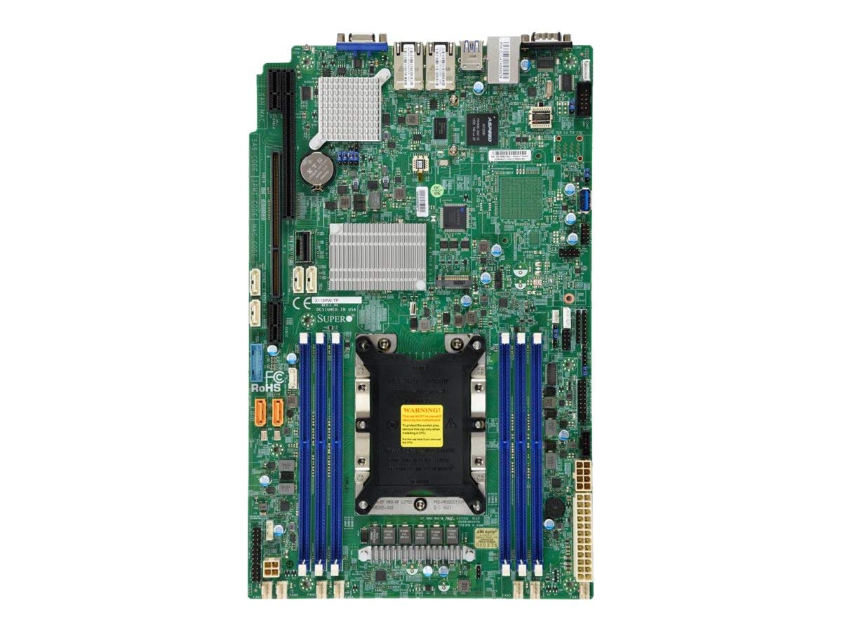 Amazon | SuperMicro X11SPW-TF マザーボード | Supermicro  