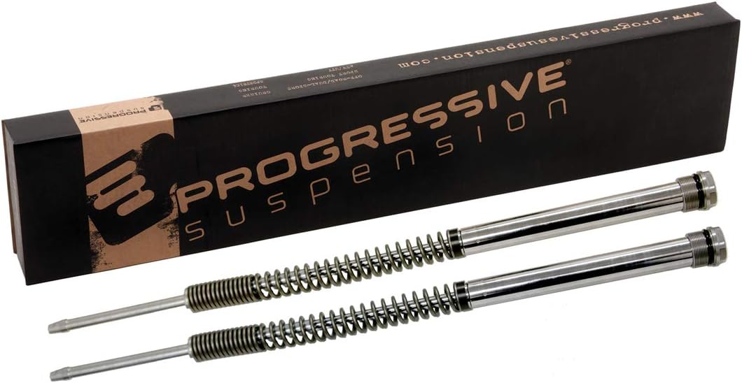 Progressive Suspension Fork Cartridge Kit (1&Prime, amp, 2&Prime, Low)