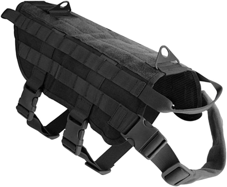 giubbotti tattici per cani