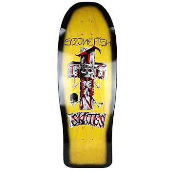 （最終お値下げ）90s DOG TOWN ストーンフィッシュ オールドスケート Amazon | Dogtown プレミアム オールドスクール スケートボード