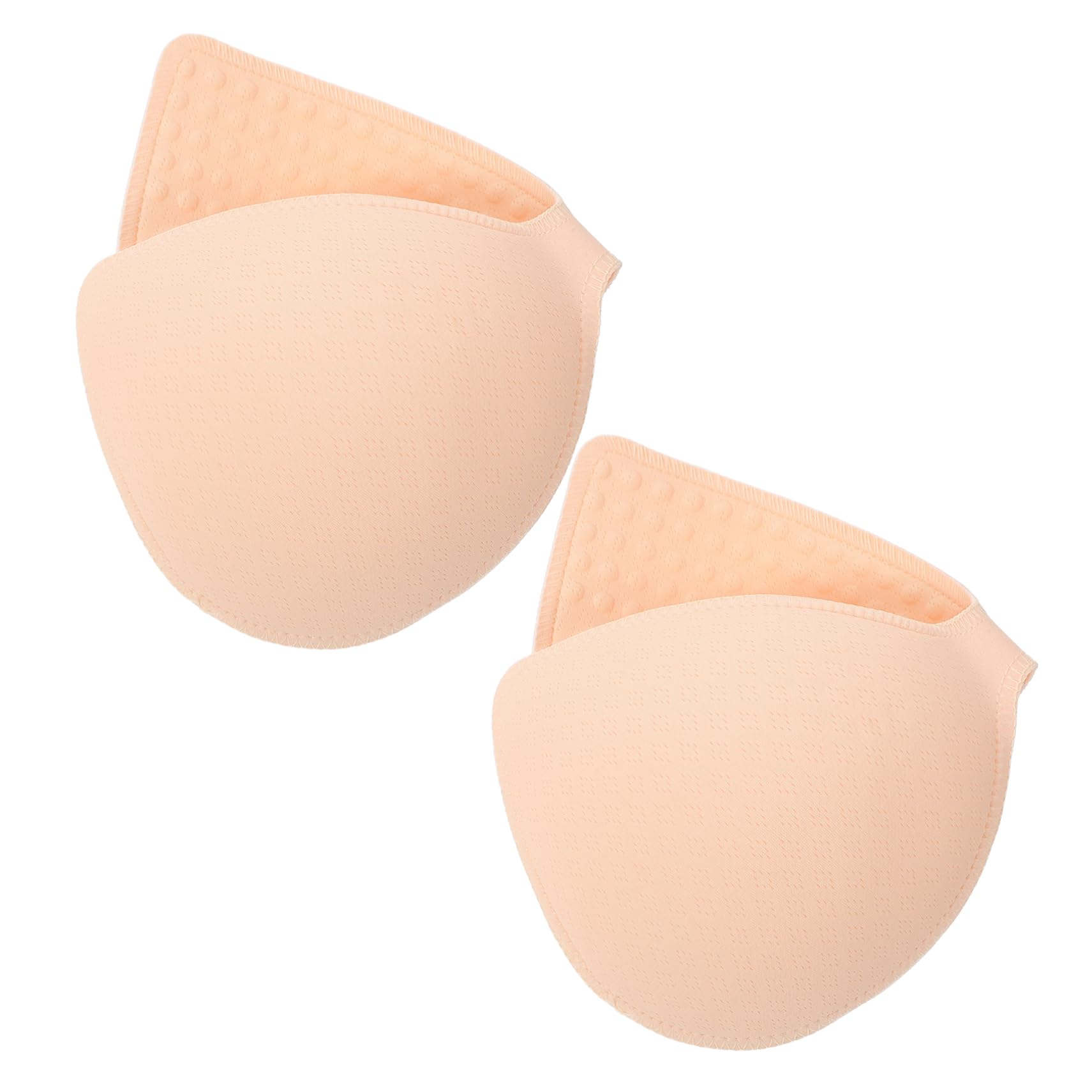 COLLBATH Almohadillas Para Sujetadores Deportivos Almohadillas Para Sujetadores De Niña Almohadillas Para Copas De Sujetador Almohadillas Reutilizables Para Sujetadores Almohadillas