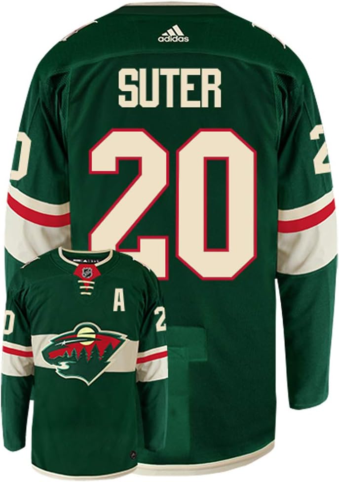 ryan suter jersey