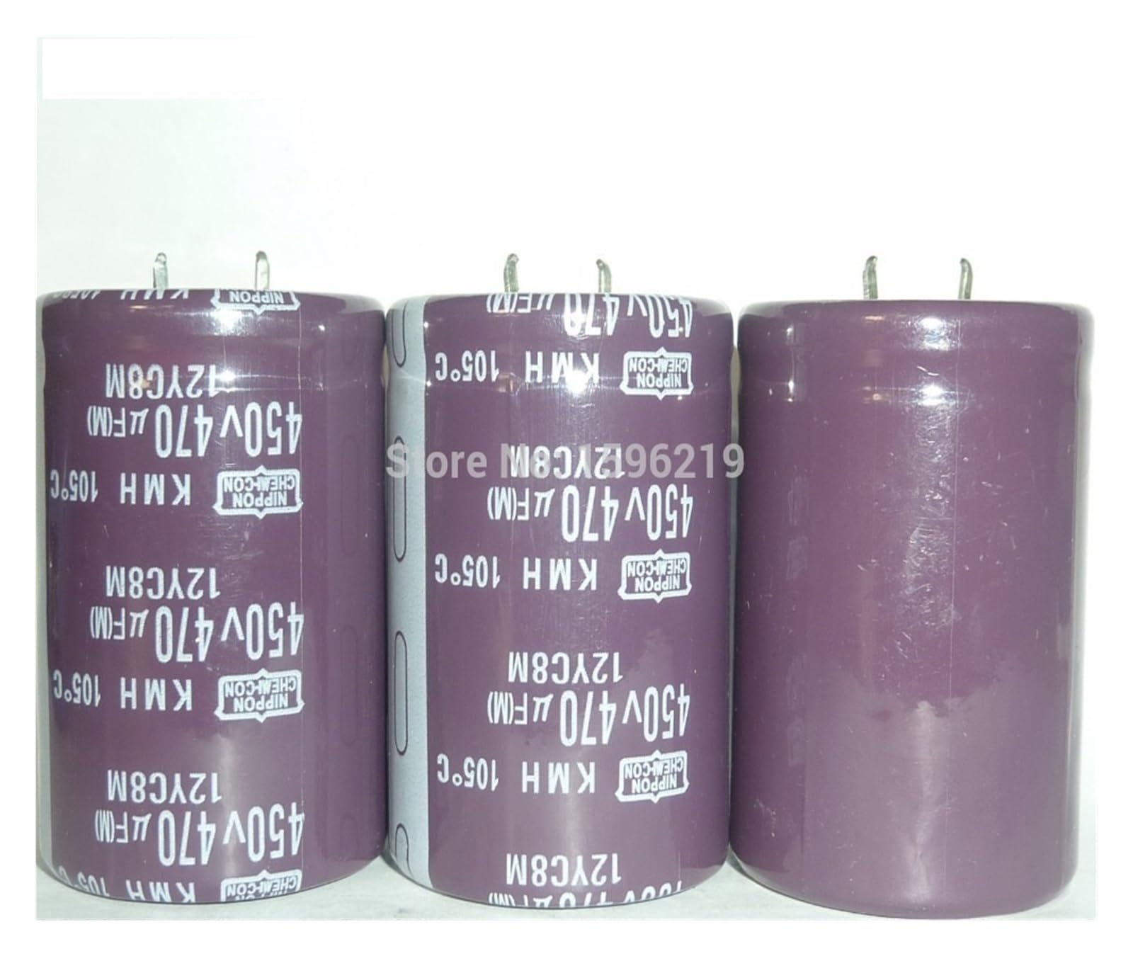 ICXLPMC 1pcs 470uF 450V470uf 35x50mm 450V470uF Aluminum Electrolytic capacitor