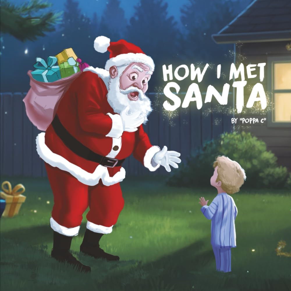 How I met Santa