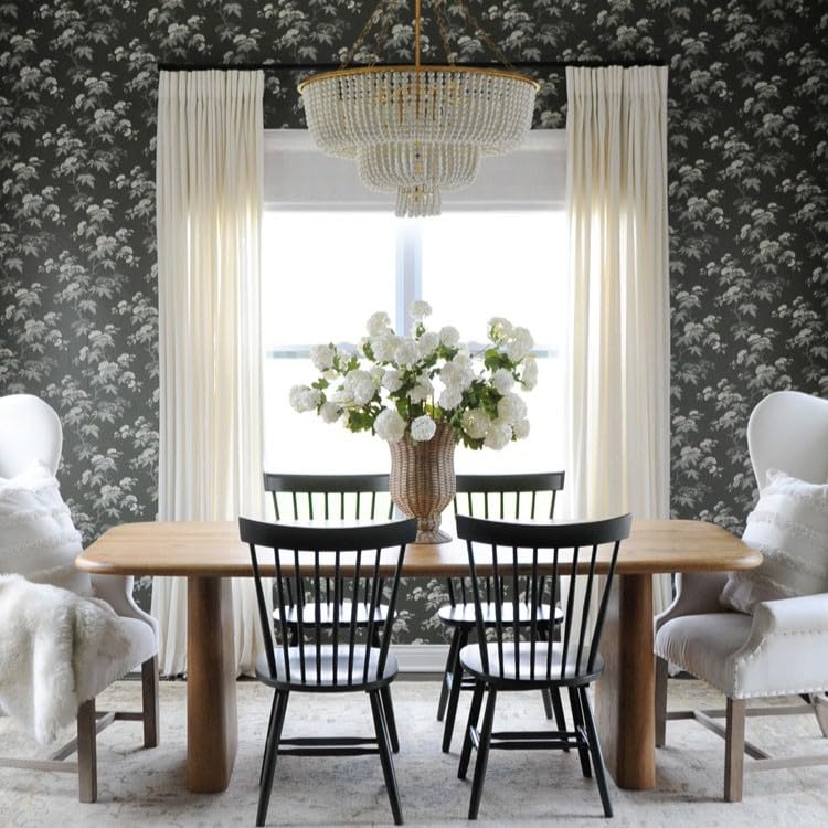 TWOPAGES Linen Roman Shades for Windows Custom Cordless Blinds for Indoor Windows,French Doors,Bedroom, Living Room, Bathroom(Beige White, Custom Made)