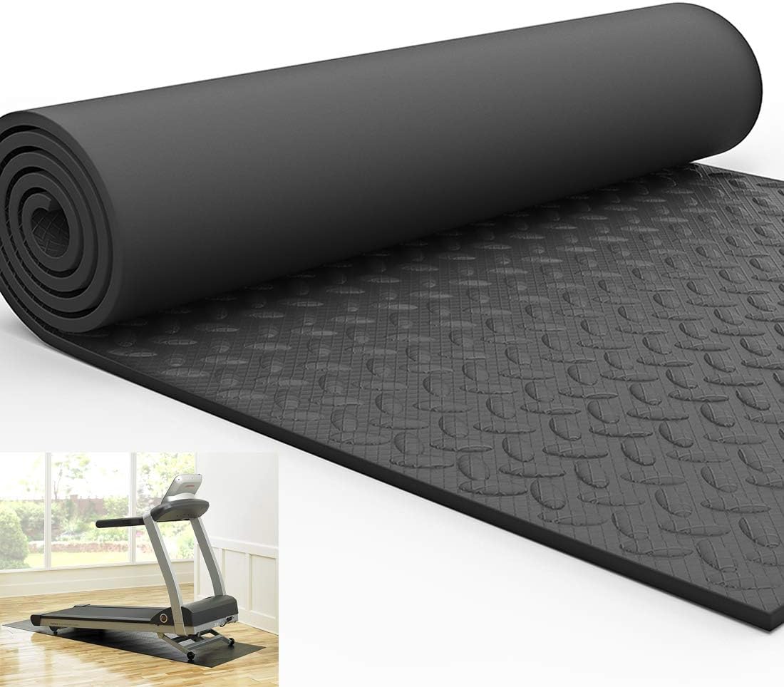 Amazon トレーニングマット 100×200×0.7CM EVA 防音 キズ防止 筋トレ トレーニング マット ベンチマット フロア