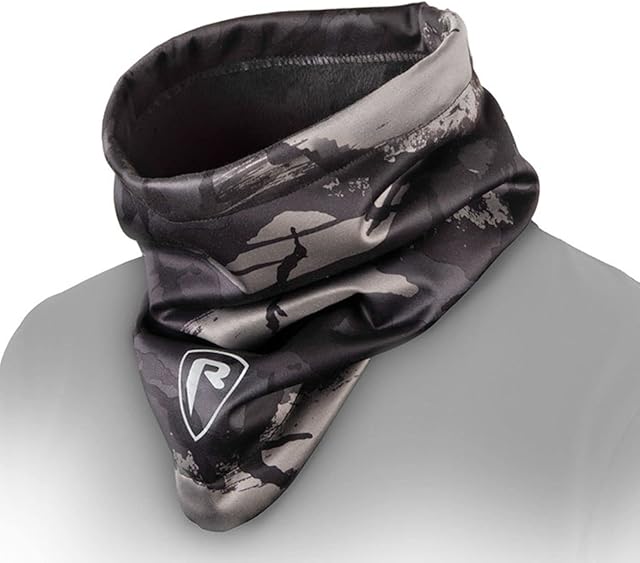 Fox Rage Windblocker Thermal Camo Snood (npr335)