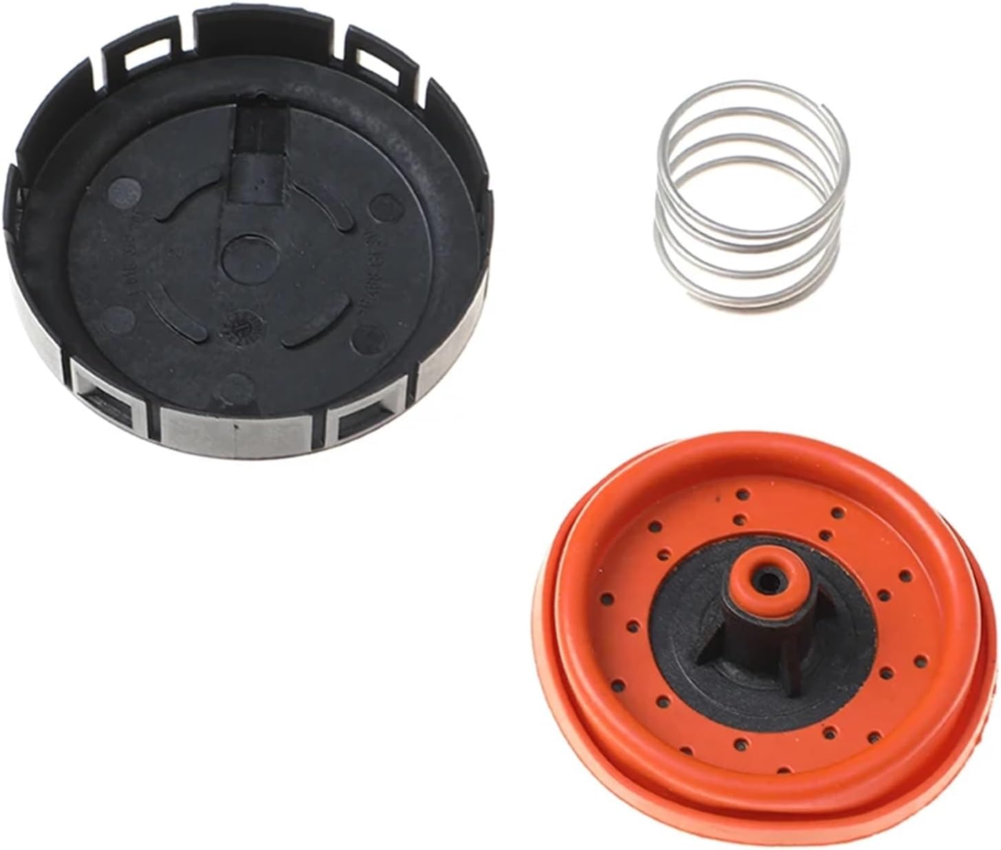 Crankcase Pressure Vent Regulating PVC Valve 11127547058 1Pcs(2 pcs)