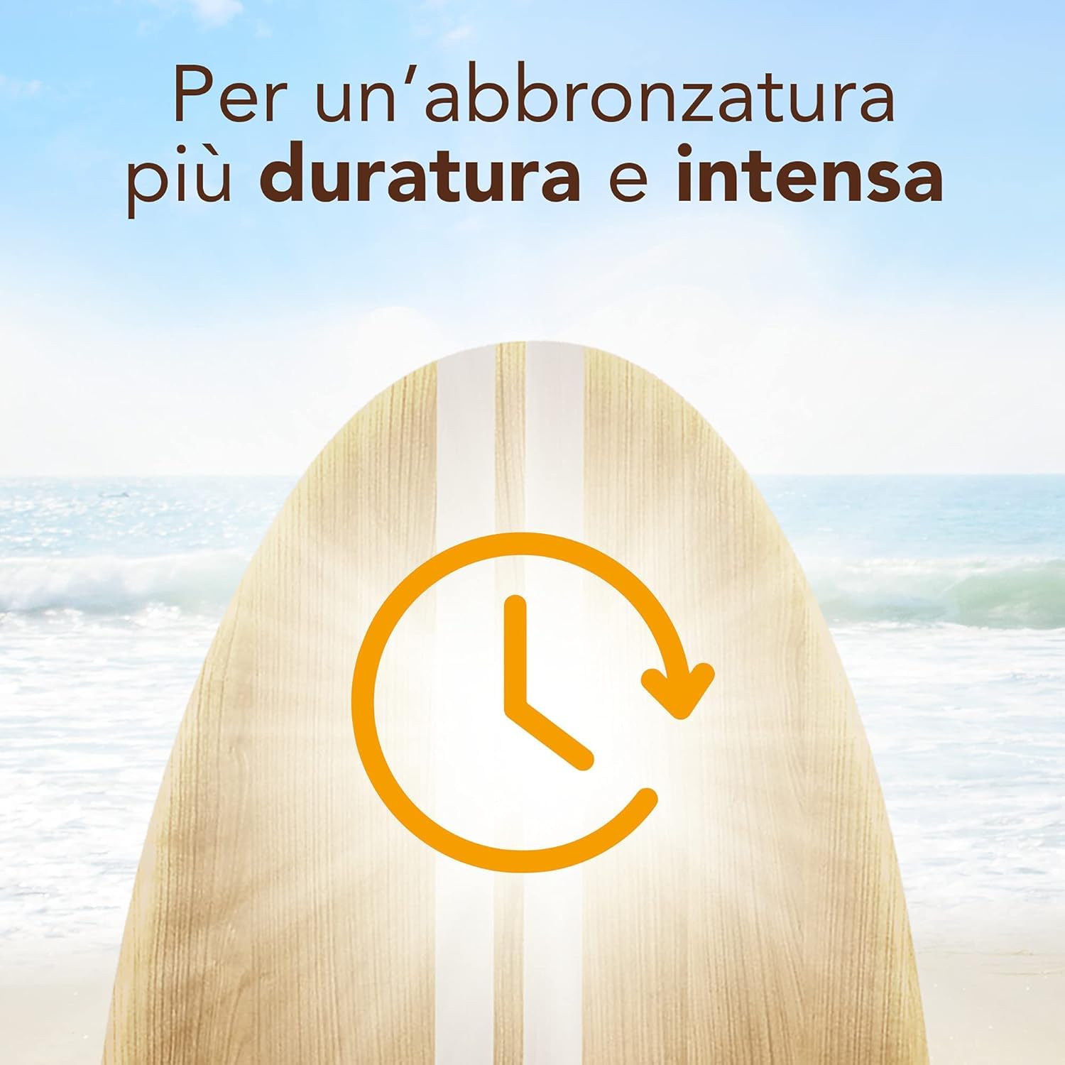 PIZ BUIN Latte Doposole Intensificatore di Abbronzatura, Doposole corpo ad assorbimento rapido idratante, Dopo sole acceleratore abbronzatura con Vitamina E, 200 ml