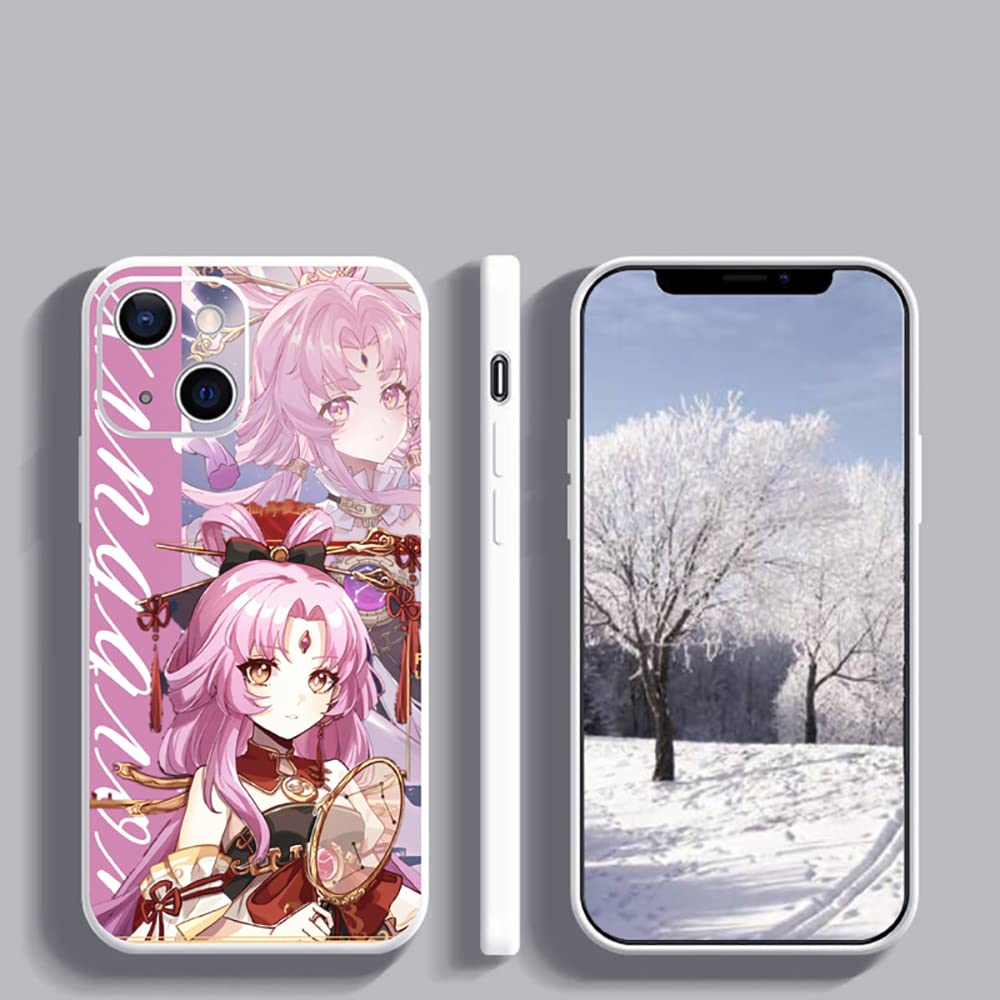 Amazon.co.jp: 崩壊 スターレイル スマホケース 携帯カバー 人気