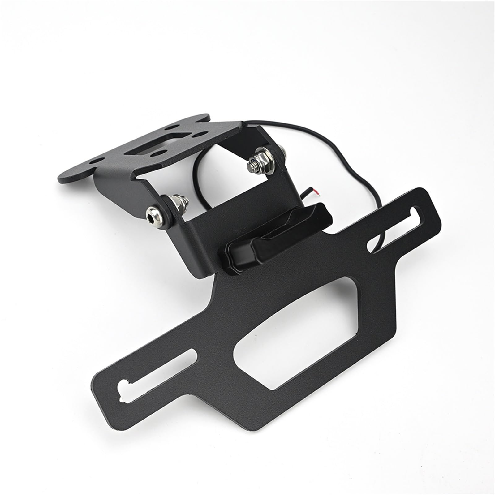 Portatarga Moto Per NINJA 250 400 Z250 Z300 Z400 2018-2014, Supporto Per Parafango Posteriore