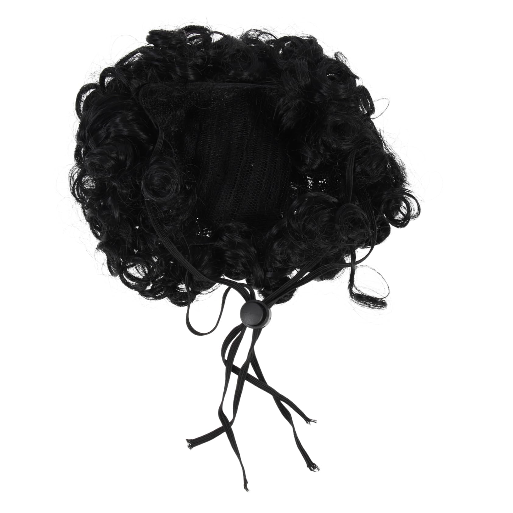 Perruque de cosplay pour animaux résout le manque d'accessoire amusant et léger pour chat