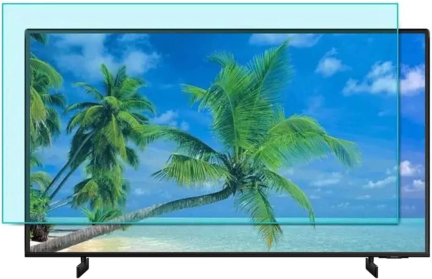 TV Screen Protector for SAMSUNG 85Inch Class Crystal UHD