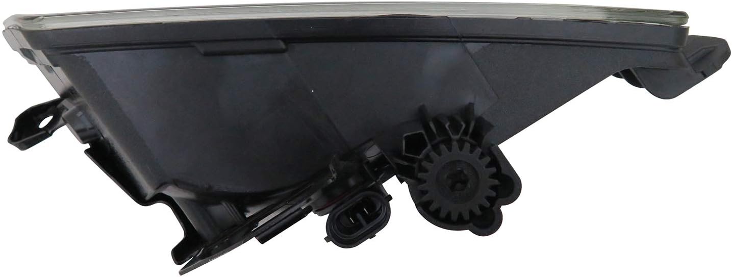 TYC Left Fog Light Assembly Compatible with 2015-2016 Honda CRV