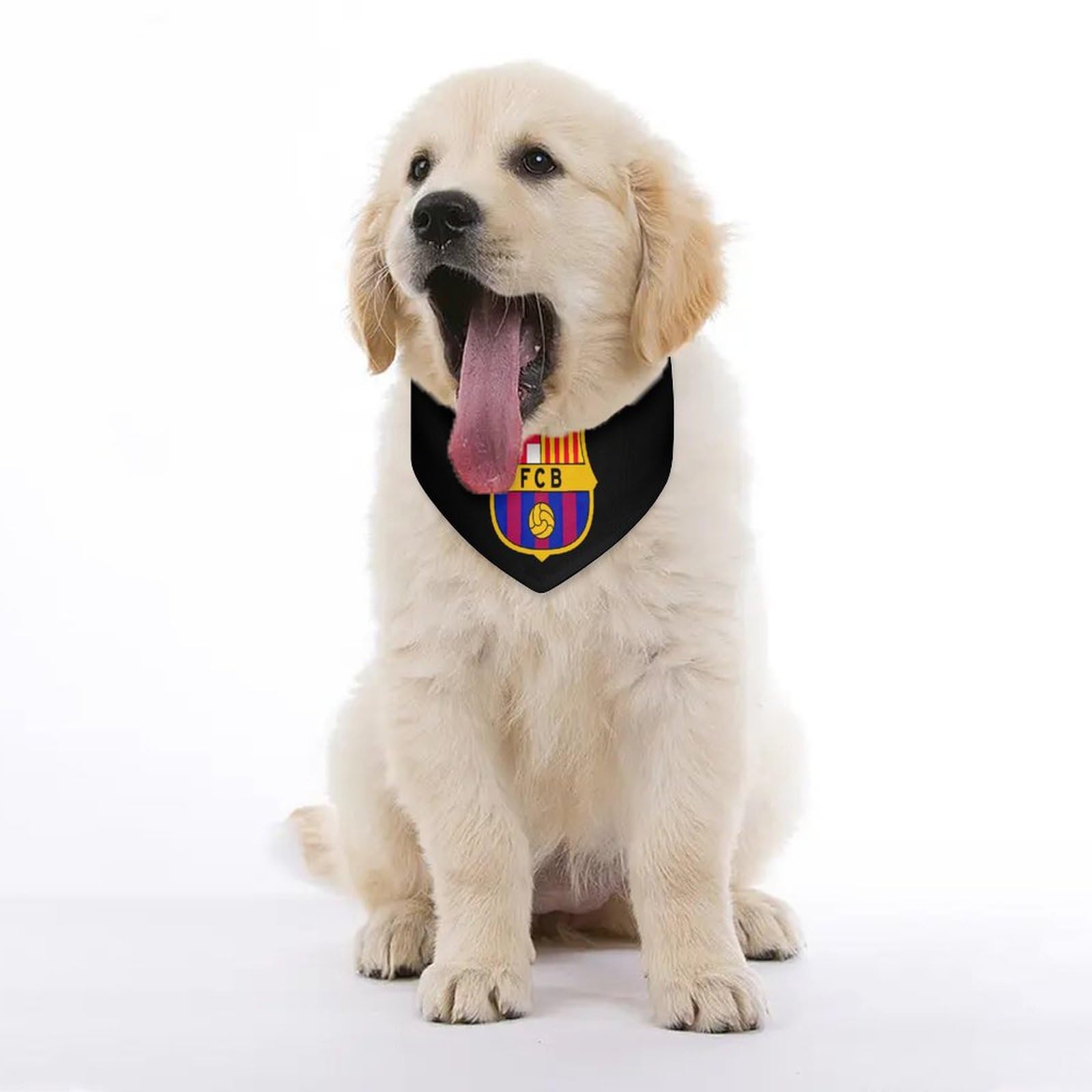 Dog Clothes Fc Barcelona Dog Collar Barcelona Dogs Dog Harness
