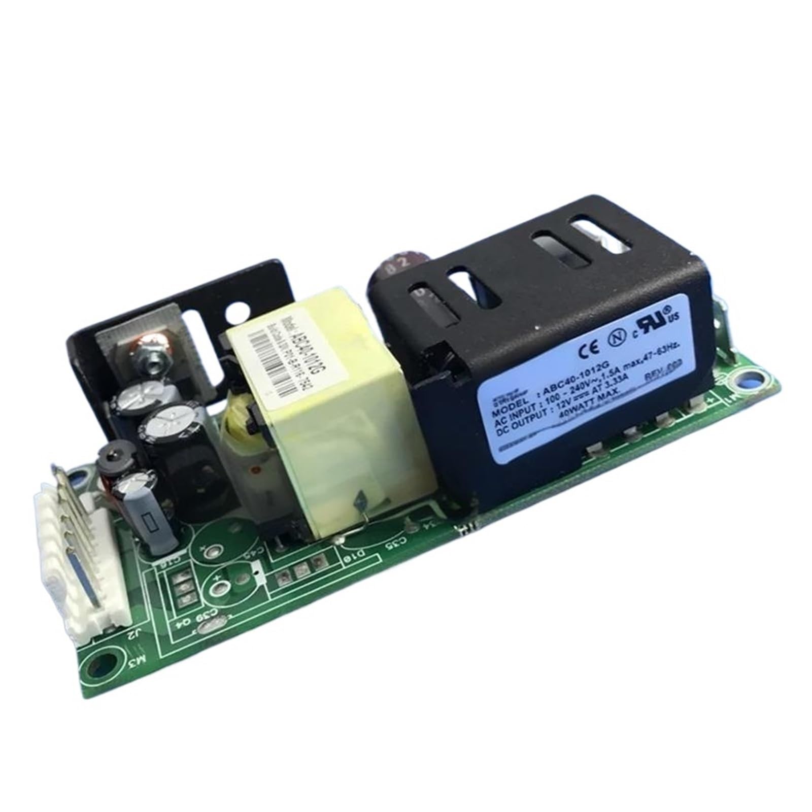 TSCFHGQI Power Supply 12V 3.33A 40W For ASL40-12A
