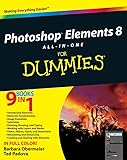 Photoshop Elements 8 All-in-One-for Dummies