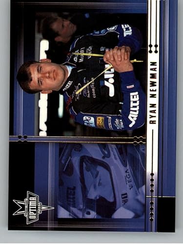 2002 Press Pass Optima Gold #G21 Ryan Newman NM-MT