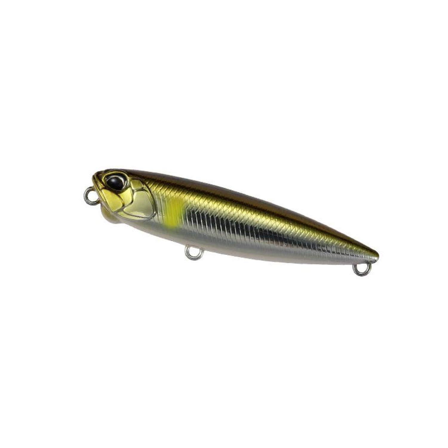 Duo Realis Pencil 65 – Köder Für Angeln, Half Mirror Ayu, 65 Mm, 5,5 G, Floating