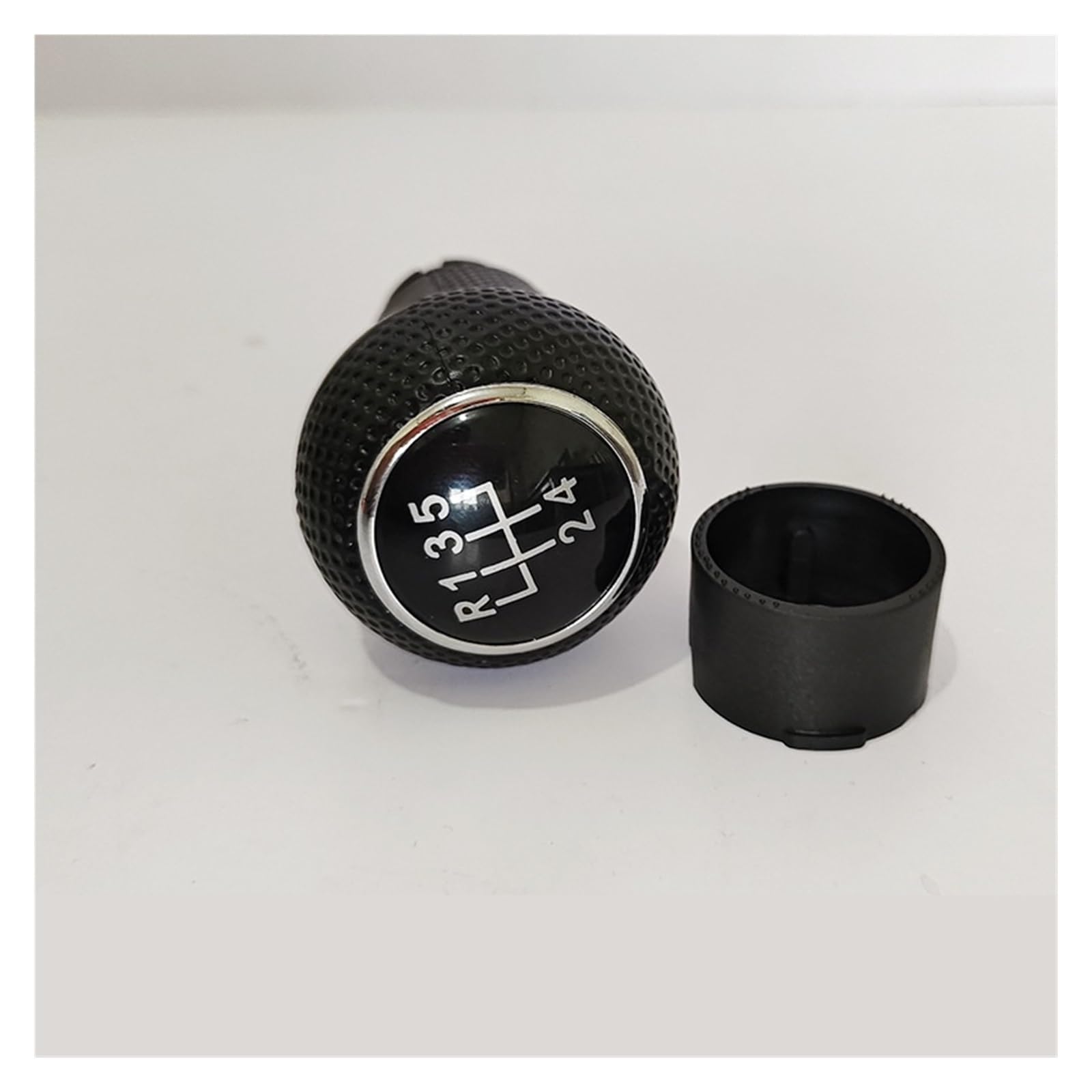 Aimazom Car Gear Shift Knob for VW for Jetta 2004 5 Speed MT Car Gear Knob Lever Stick Shift Knob for Modification and Replacement