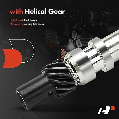 Miniatura 6 de A-Premium Distribuidor HEI con tapa compatible con Chevy GM SBC 283 305 307 327 350 400 bloques pequeños, BBC 396 427 454 Big Blocks, #