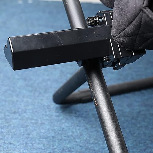 Vista 8 de HMHAMA Right Shifter Mount Compatible with Logitech G25 G27 G29 G920 Gaming Racing Wheel, Shifter Bracket for Playseat Challenge Chair Accessories