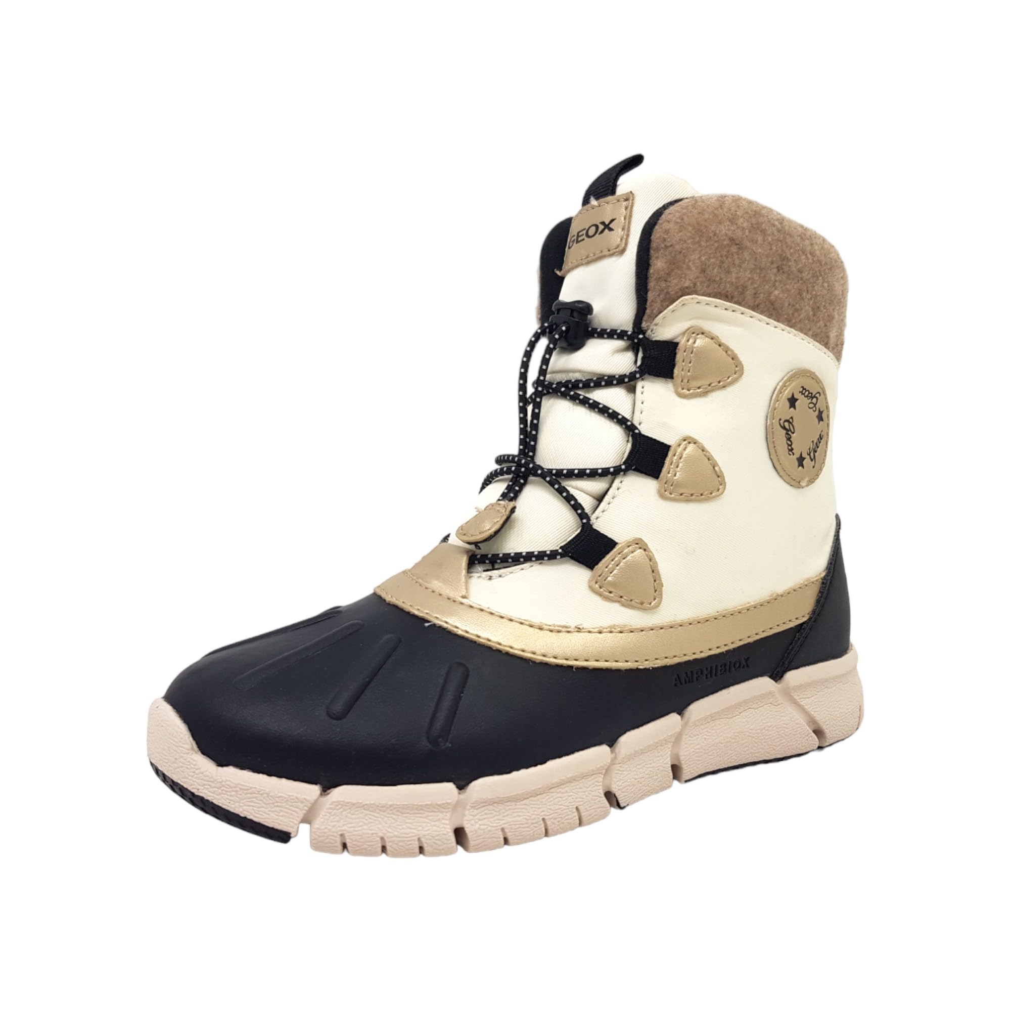 Geox Dziewczynki J Flexyper Girl B Abbotki