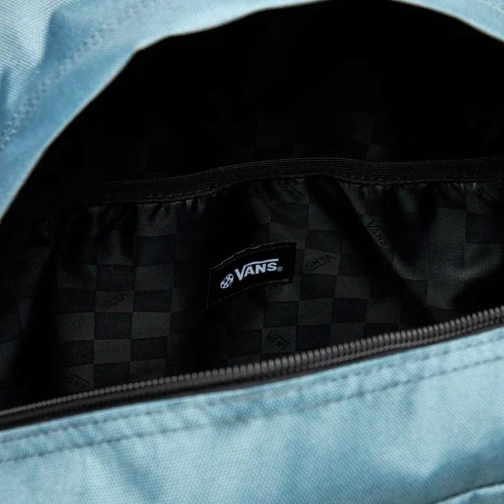 Vans MOCHILA OLD SKOOL CLASSIC AZUL DUSTY BLUE VN000H4YDSB1 BACKPACK MACUTO BOLSA