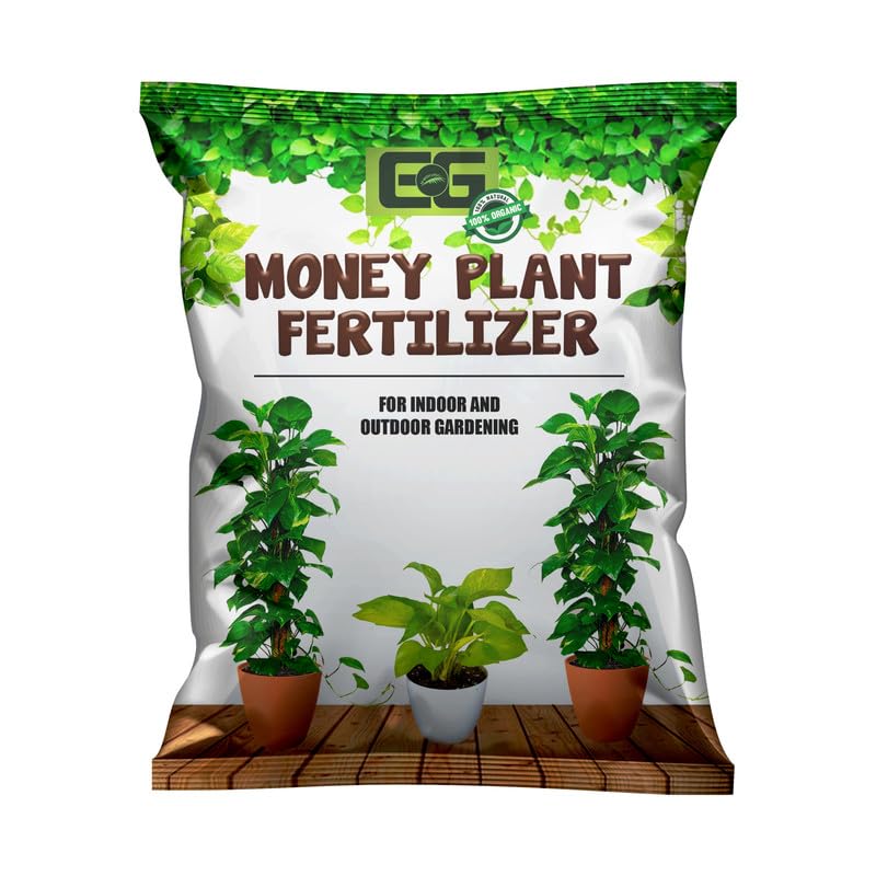 Elamgreen Money Plant Fertilizer - Growth Supplement & Complete Plant Food for Vibrant Green Foliage | Organic -Rich Solution for Healthy Money Plants 500g-image-16