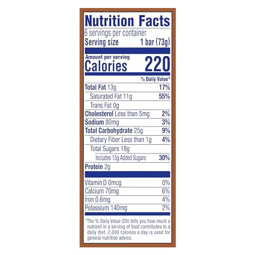 Klondike 288-07-1235 Frozen Dairy Dessert Bar Heath 6 Count thumb #7