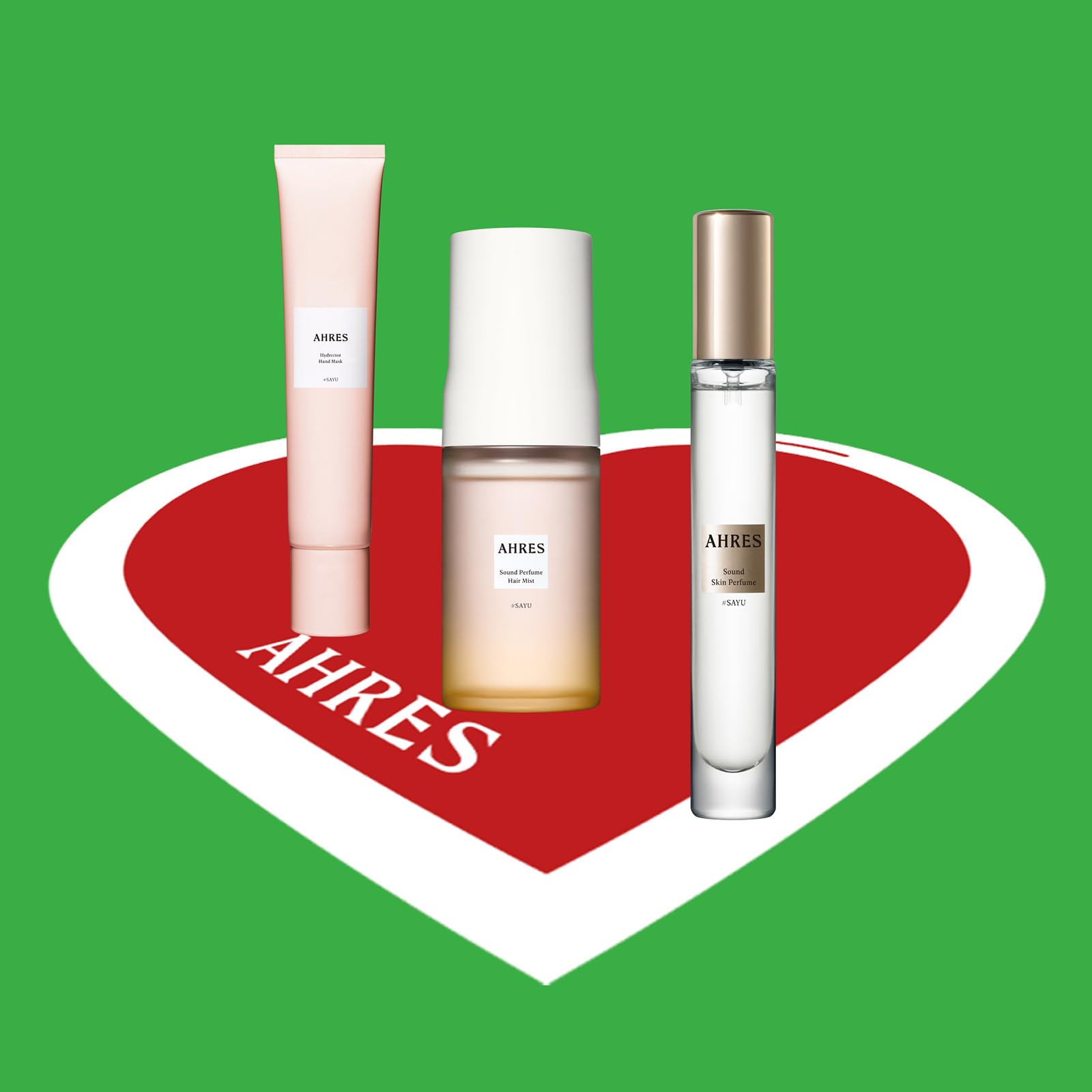 Amazon.co.jp: AHRES（アーレス） SAYU 白湯 サユ Bag : ドラッグストア