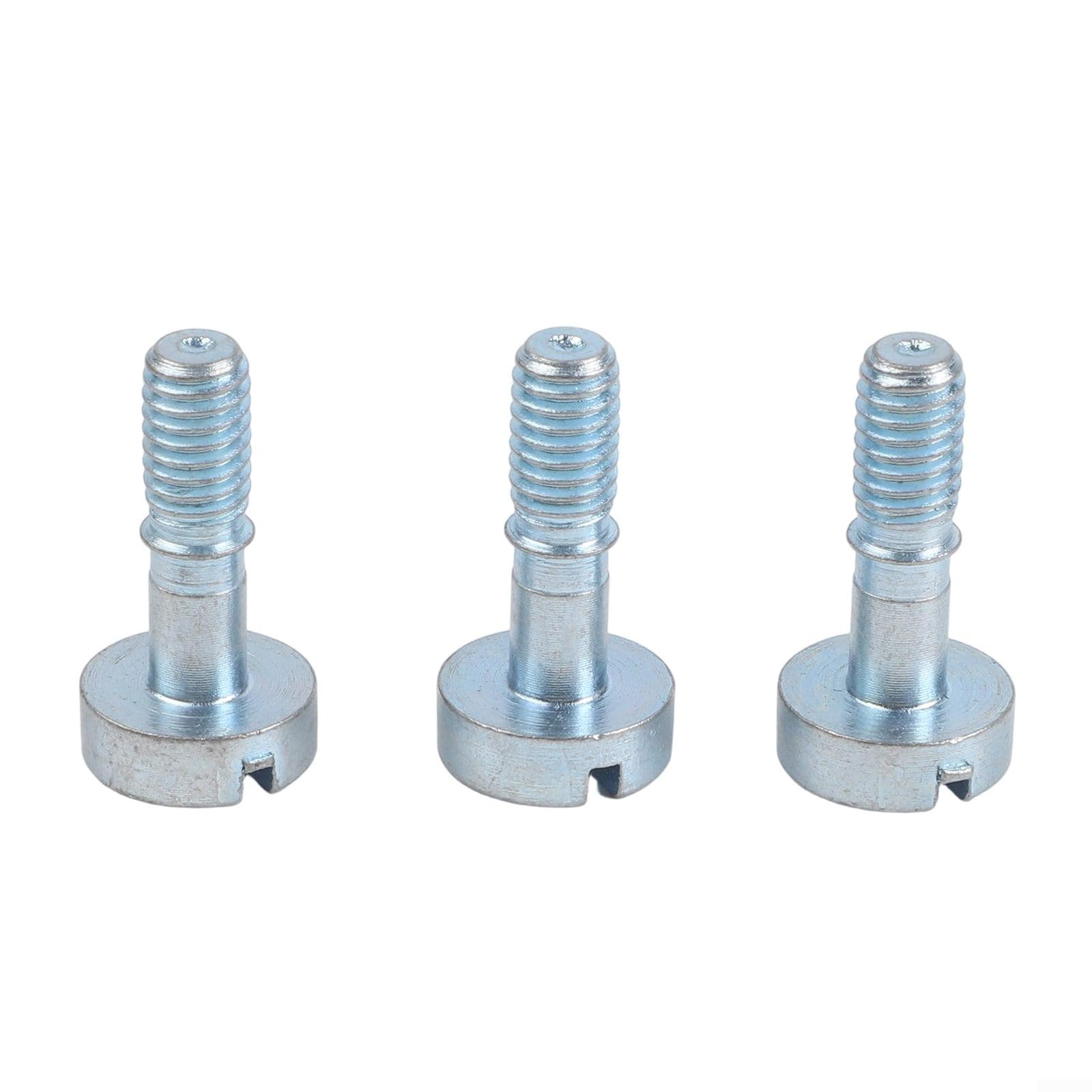 Engine Cover Screw M6x20,Metal Shroud Fastener,for MS311 and MS391 Chainsaw Shroud Fastener,M6 Thread Screw,3/6/9PCS(3PCS)