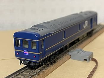 Amazon | 鉄道模型 92947 JR 24系 さよなら出雲 セット より