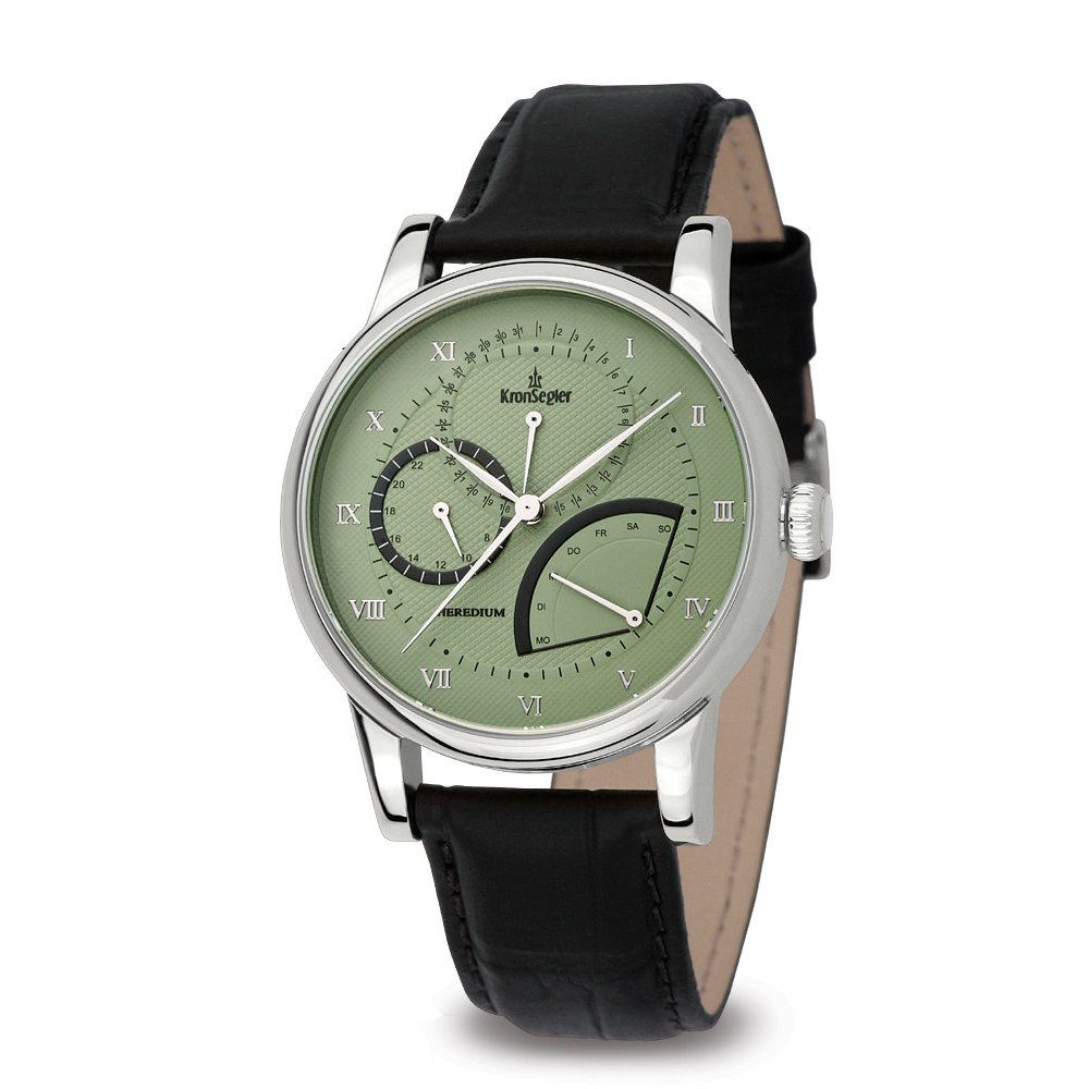 Kronsegler Heredium Steel Pacific
