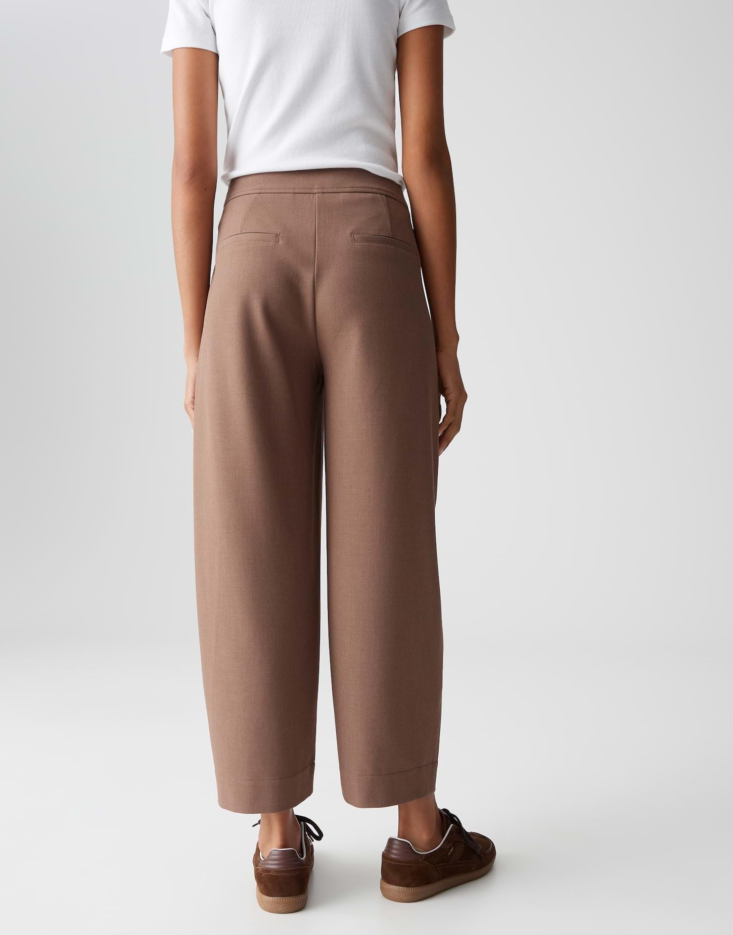 OPUS Damen City Pants | MYHA Fresh City Pants im Barrel Fit