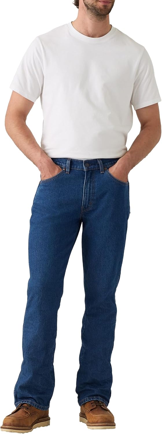 Levi's Men's Jeans 537 Western Bootcut