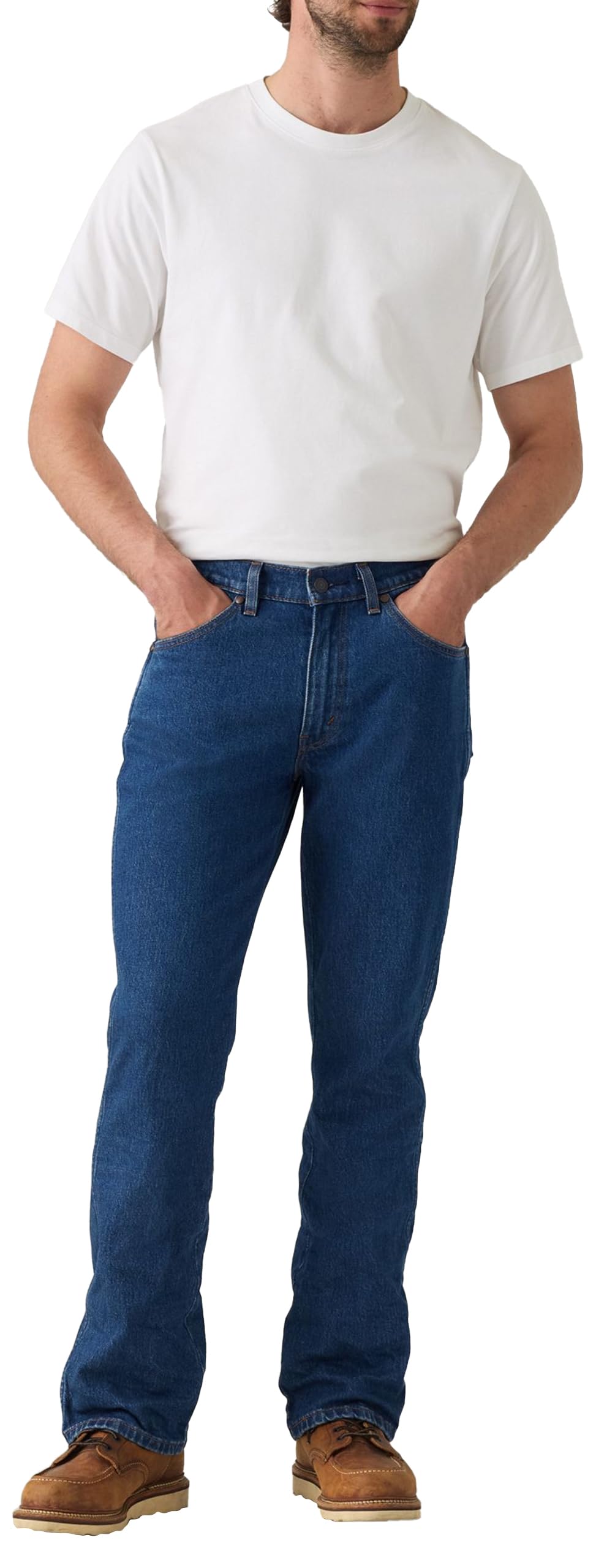 Levi's Herren Jeans 537 Western Bootcut