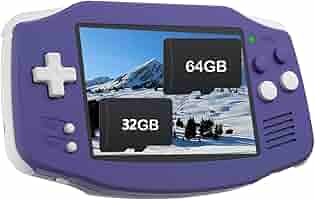 Amazon.co.jp: Anbernic RG 34XX Whatskoハンドヘルド携帯ゲーム