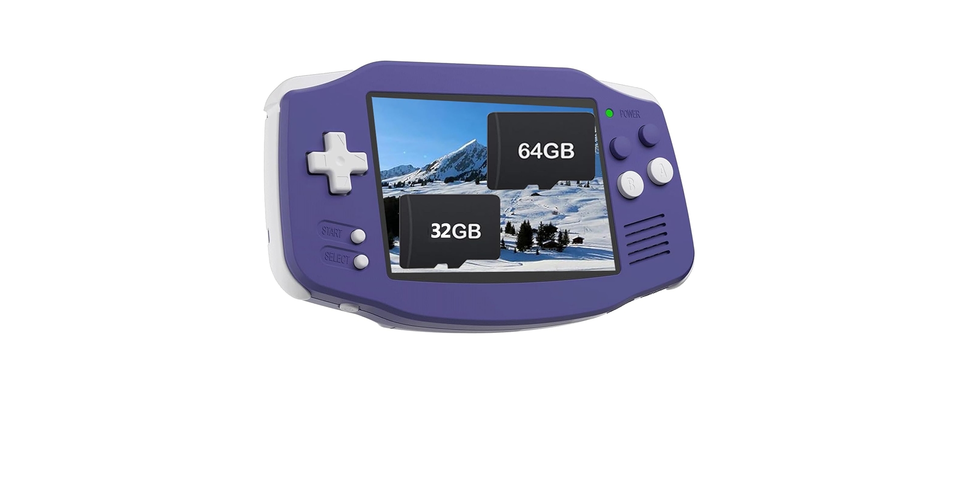 【美品】RG34XX 本体＋64GB microSDカード 美品】RG34XX 本体＋64GB microSDカード