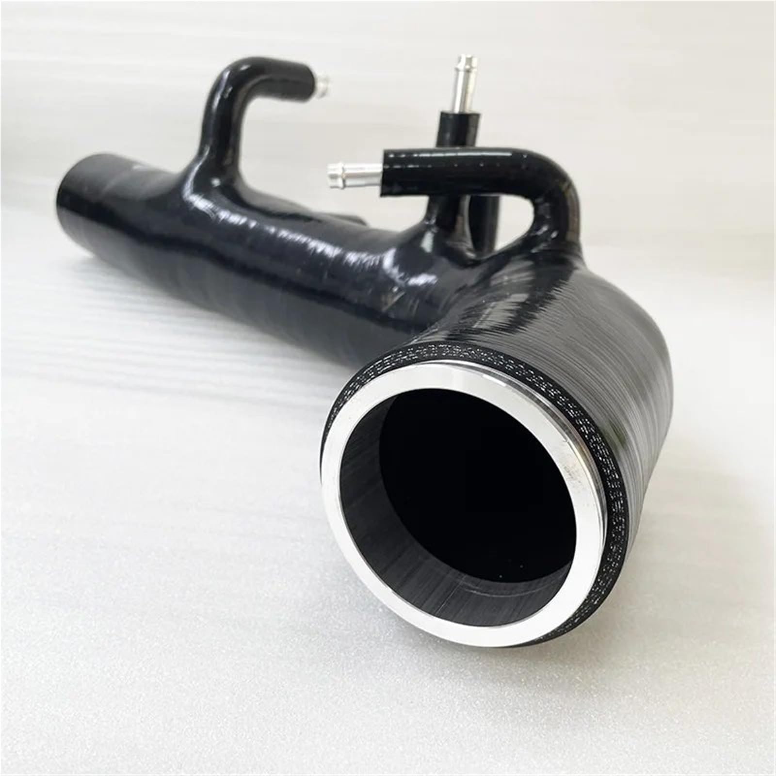 wąż próżniowy Wąż dolotowy do turbosprężarki silikonowy pasuje do Subaru IMPREZA GDB EJ20 STI WRX MK7-8 wąż turbo