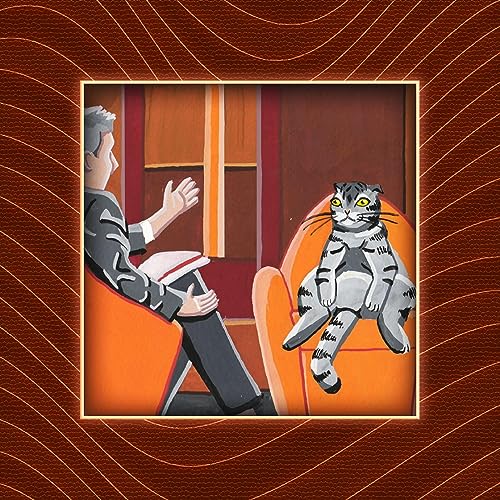 S1 E4 - Animal equality, vulgar children's stories & live royal séance Podcast Por arte de portada