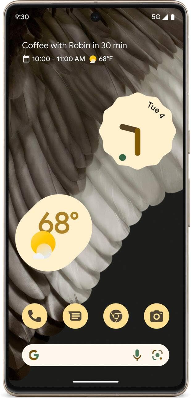 Google Pixel 7 Pro 5G (Hazel, 12GB RAM, 128GB Storage) : Amazon.in