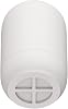 Rain Shower Refill Capsule 2.0 - Compatible with Rain Shower Head and In Line Shower Filter - Filters to Remove Unwanted Metals, Chlorine & Impurities Found in Shower Water