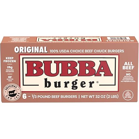 Bubba Burger: The Ultimate Cowboy Burger Experience