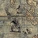 Italian Old World Exploration Angel and Cherub Map by Paolo Forlani c. 1565 | Universale Descrittione Di Tutta la Terra Conosciuta Fin Qui | Historical Cartographic Vintage Wall Decor (24 x 36 inches)