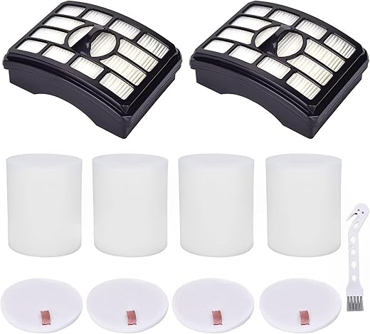 Best shark nv501 replacement filters