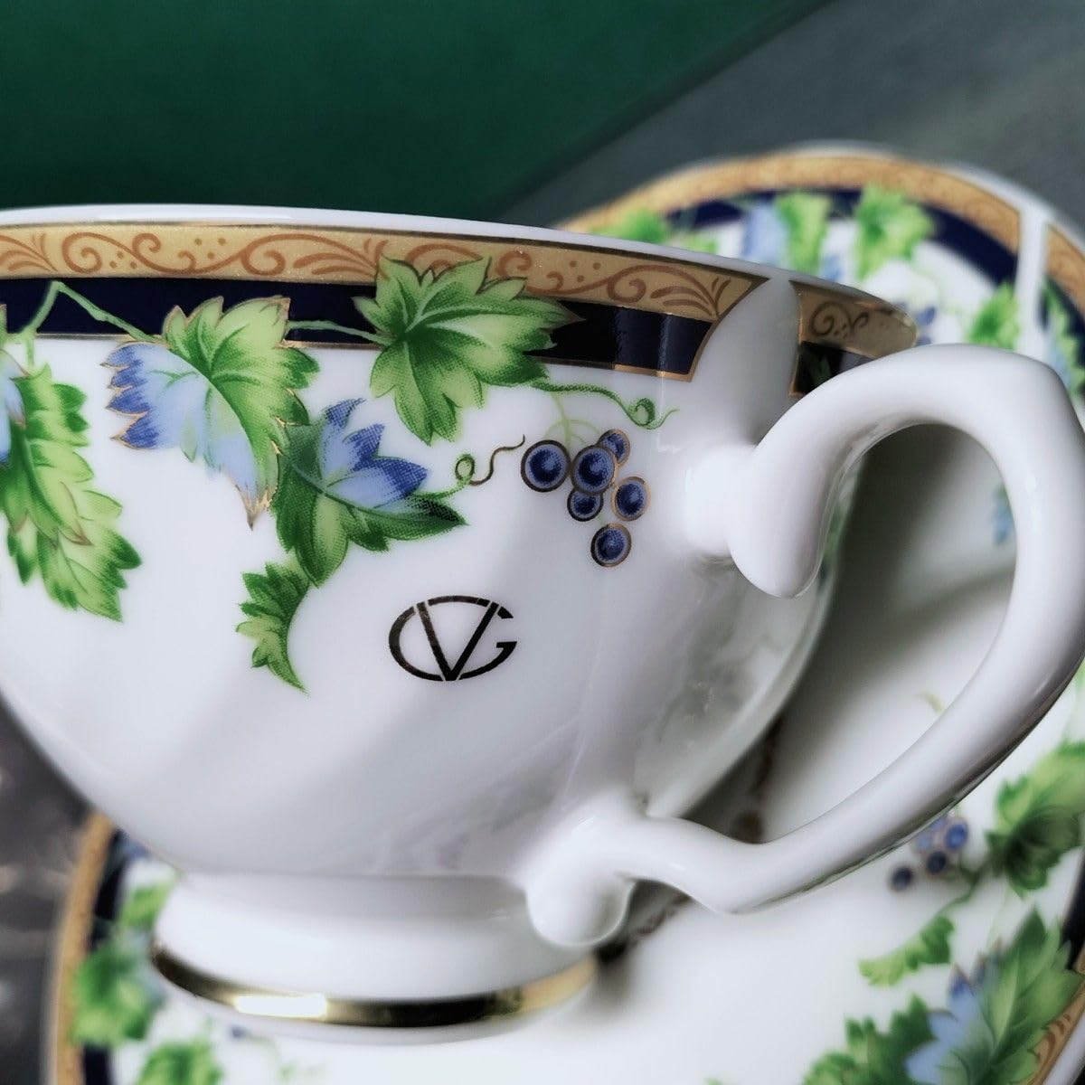 ジョバンニ バレンティノ カップ&ソーサー 10客 大皿 小皿 洋食器  